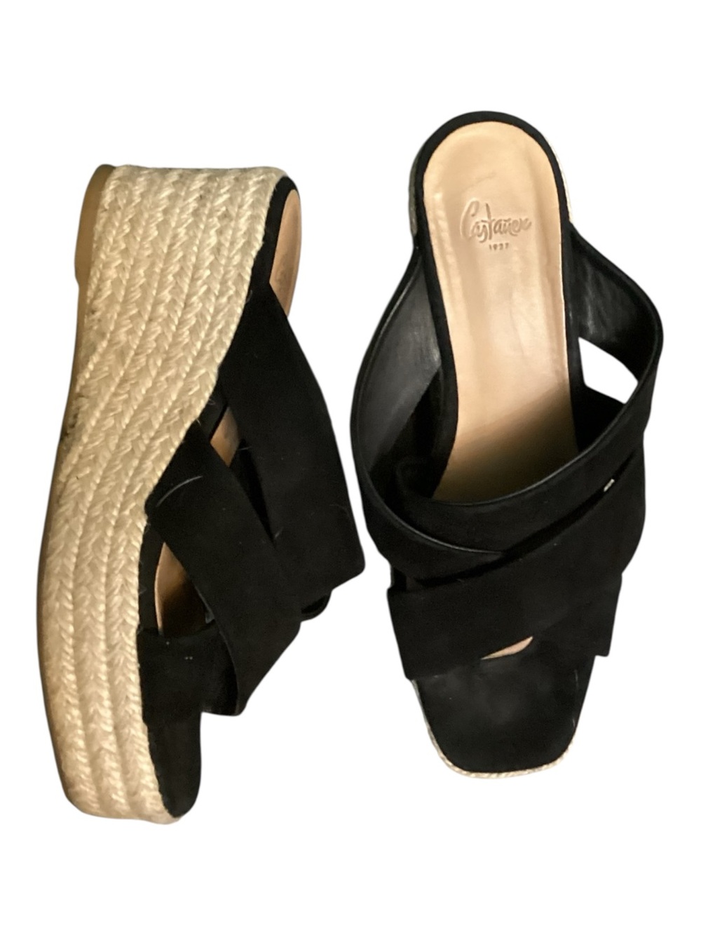 Castaner Wedge Espadrille